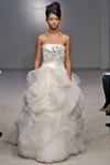 Модели свадебных платьев 2011-2012 года